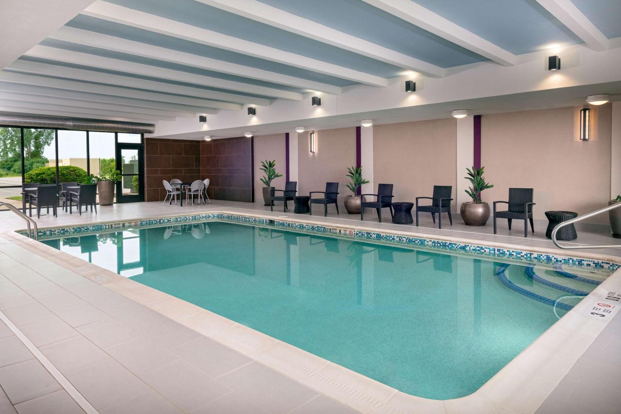 Home2 Suites By Hilton Buffalo Airport/ Galleria Mall Cheektowaga Exterior photo