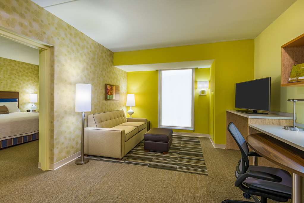 Home2 Suites By Hilton Buffalo Airport/ Galleria Mall Cheektowaga Room photo
