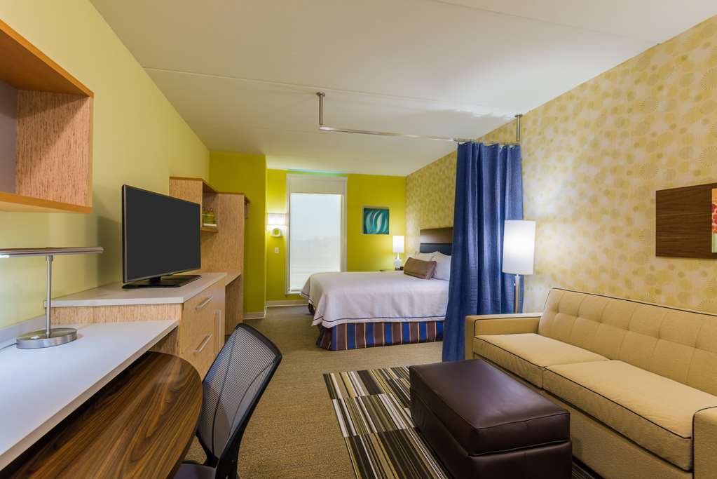 Home2 Suites By Hilton Buffalo Airport/ Galleria Mall Cheektowaga Room photo